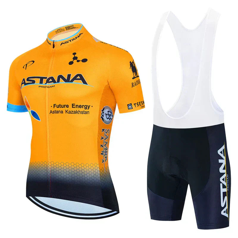 Astana™ | Kleding voor professionele wielrenners