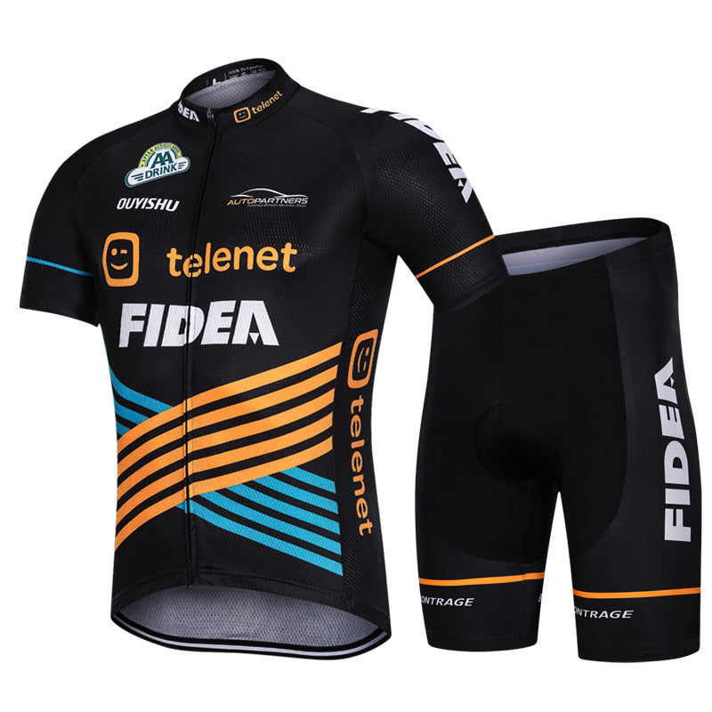 Italiaans Wielerset