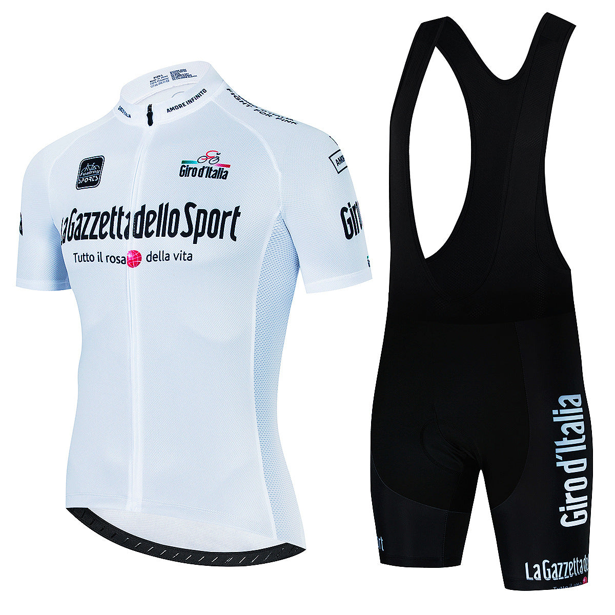 Giro d'Italia | Professionele Fietsset