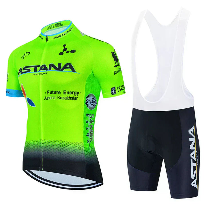 Astana™ | Kleding voor professionele wielrenners
