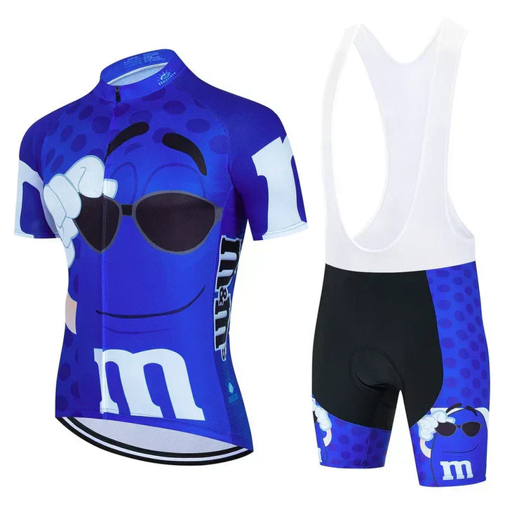 M&M™ | Nieuwe fietsset