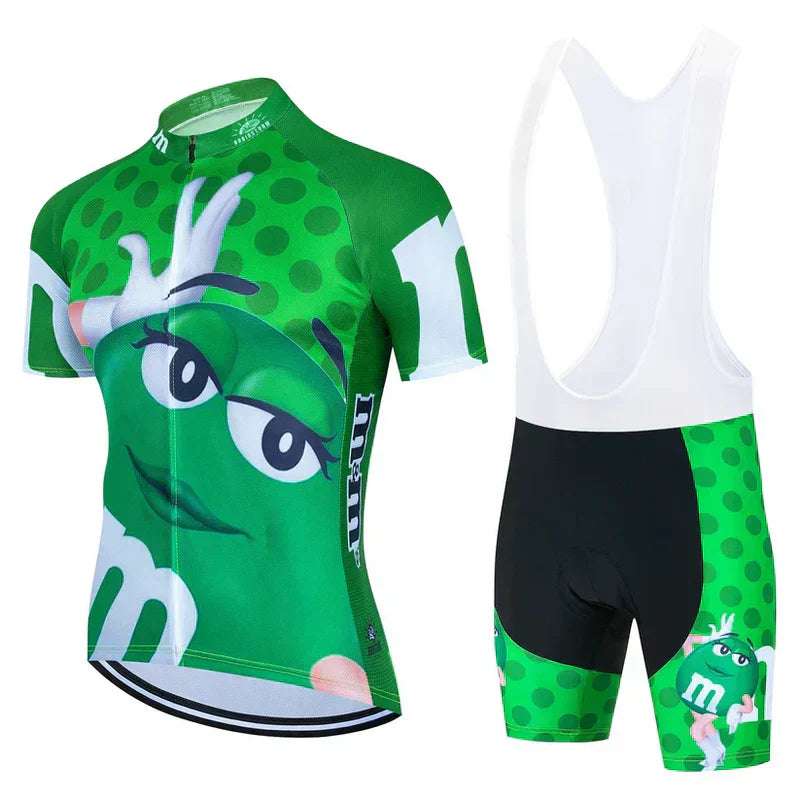 M&M™ | Nieuwe fietsset
