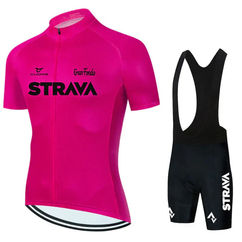 Strava | Pro Bike-set