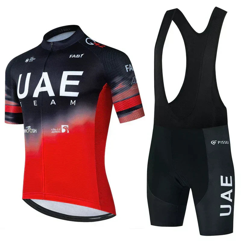VAE™ | Professionele wielerkledingset