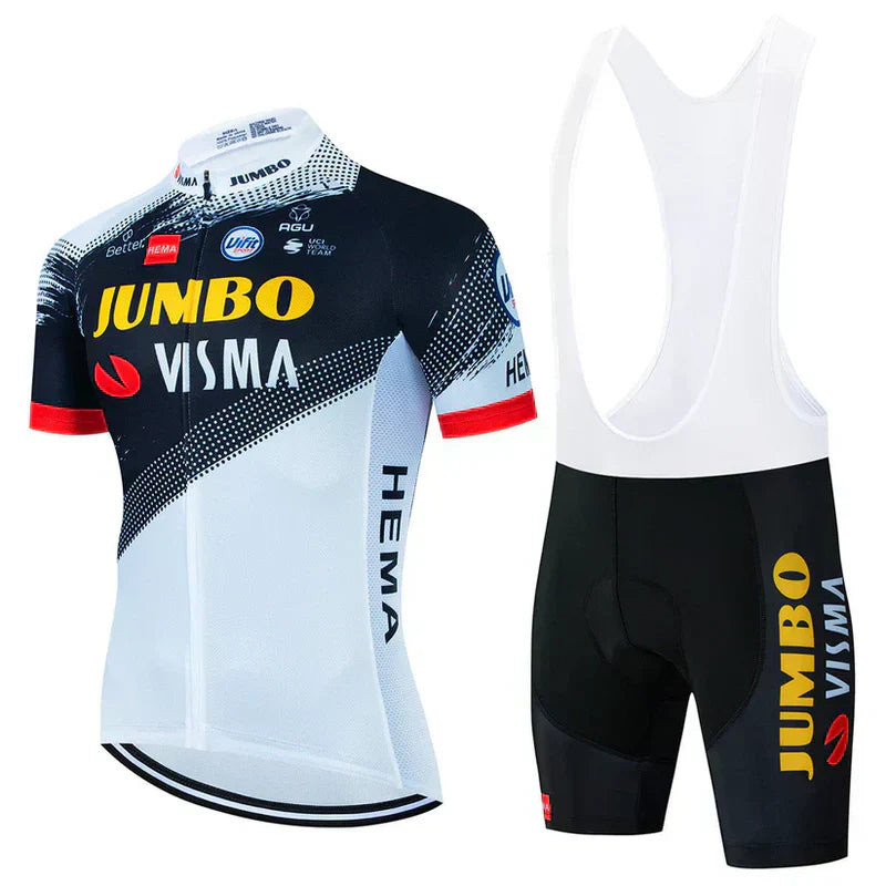 Jumbo Visma - Klaar voor profwielrenners