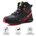 Sorinova - HikeFlex Pro - Stabila Vandringsskor