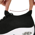 OrthoStep™ – Bekväma Komfortskor med Stötdämpning