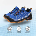 Sorinova - TrailFlex – Bekväma Walkingskor med Ultimat Komfort