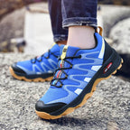 Sorinova - TrailFlex – Bekväma Walkingskor med Ultimat Komfort