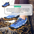 Sorinova - TrailFlex – Bekväma Walkingskor med Ultimat Komfort