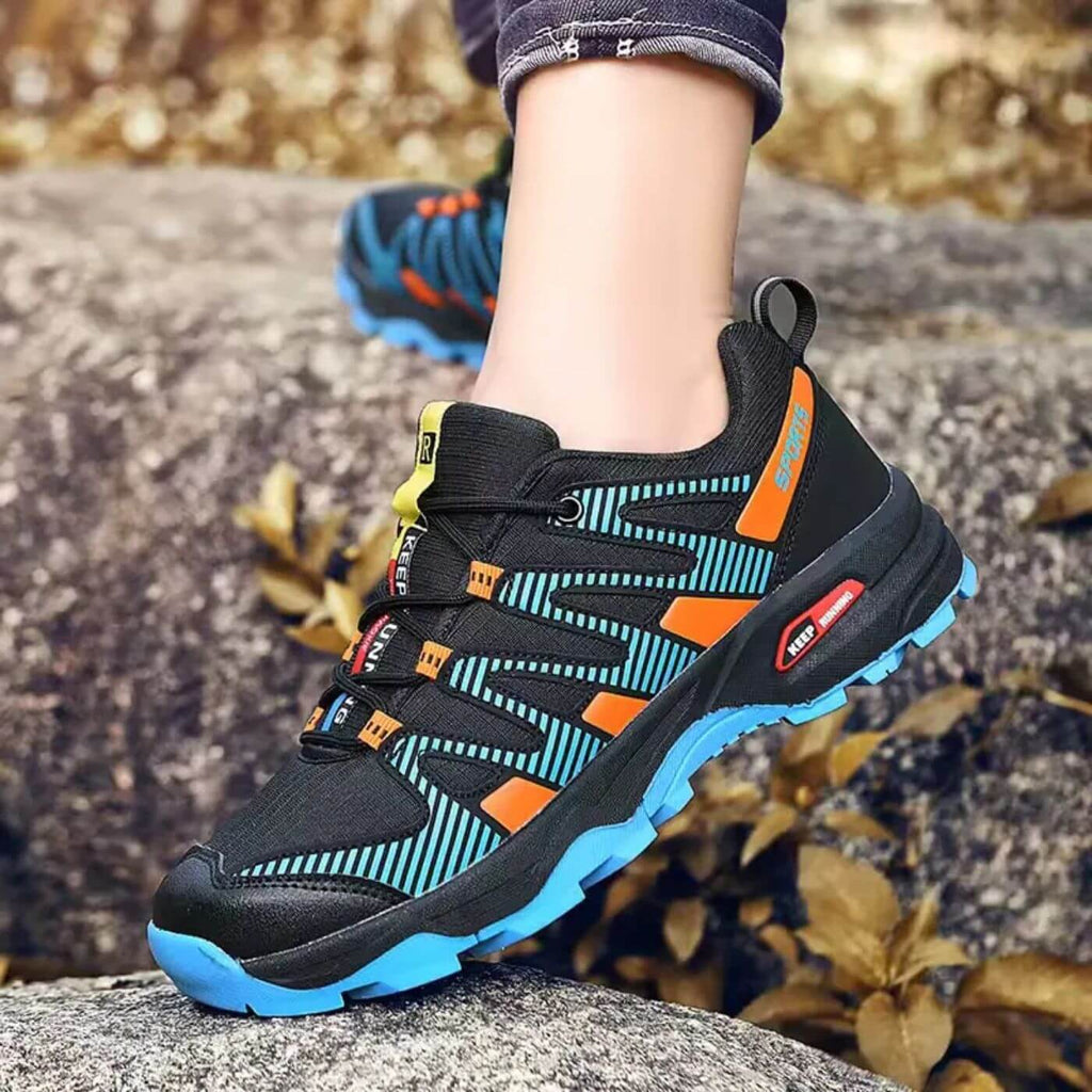 Sorinova - TrailFlex – Bekväma Walkingskor med Ultimat Komfort