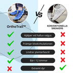 Sorinova - TrailFlex – Bekväma Walkingskor med Ultimat Komfort