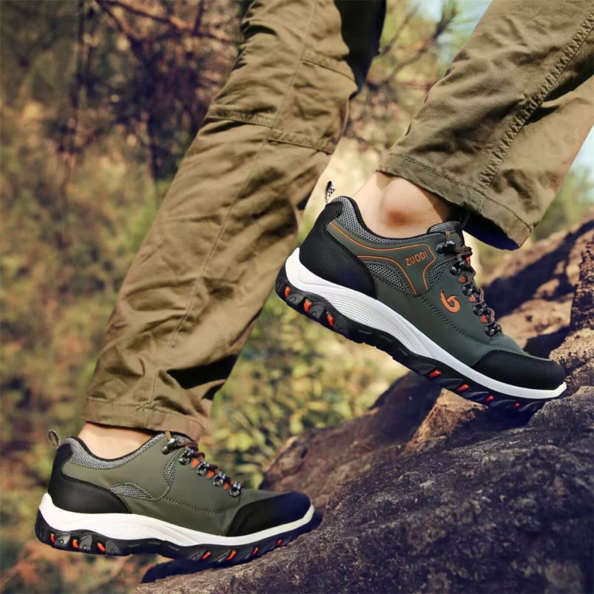 Sorinova - SoftWalk – Bekväma Mjuka Skor