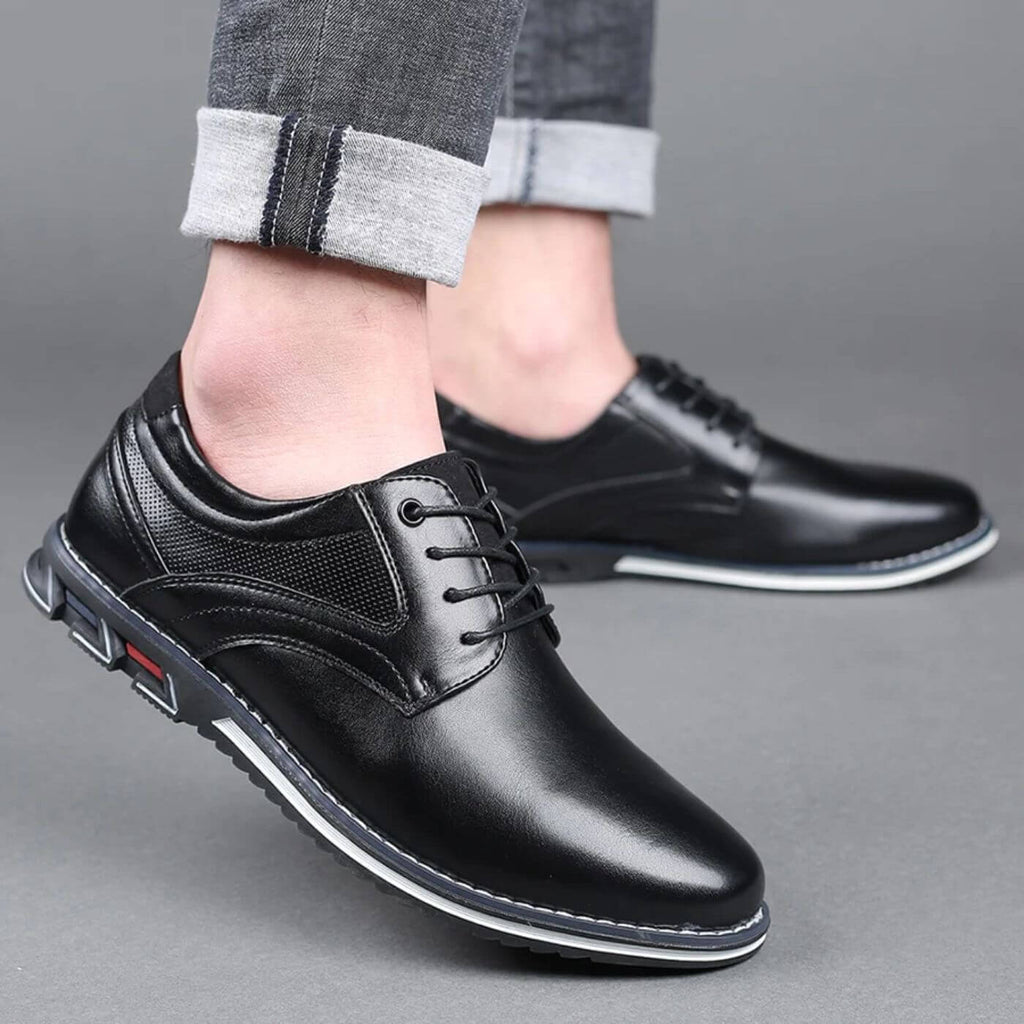Sorinova - Oxford – Eleganta Bekväma Finskor