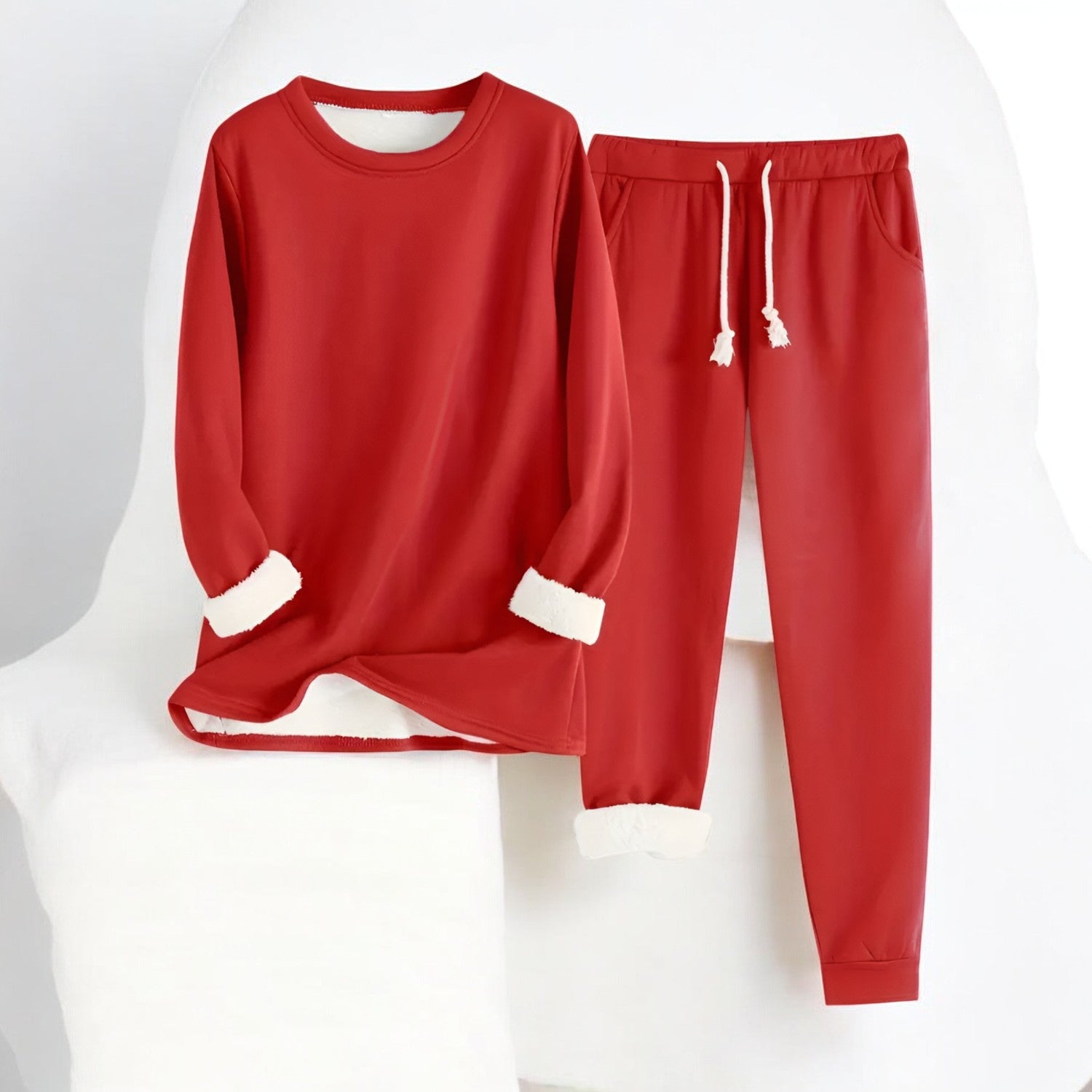 Catherine™ | Thermo Fleece Set