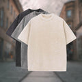 Sorinova - Rolf – Lös Passform Tvättad T-shirt (3-pack)