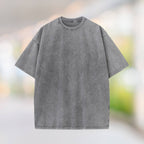 Sorinova - Rolf – Lös Passform Tvättad T-shirt (3-pack)