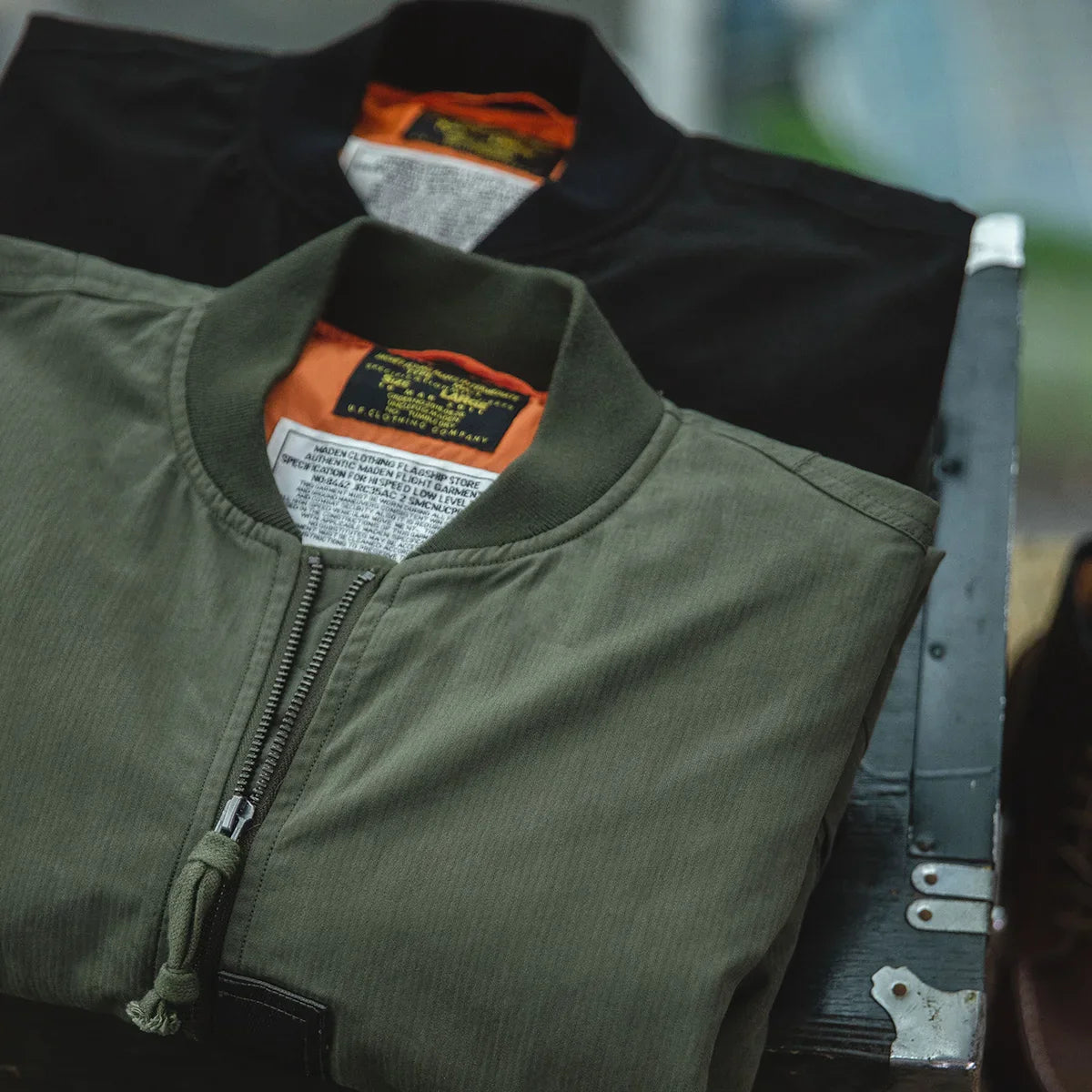 Sorinova™ | Bomber Jacket