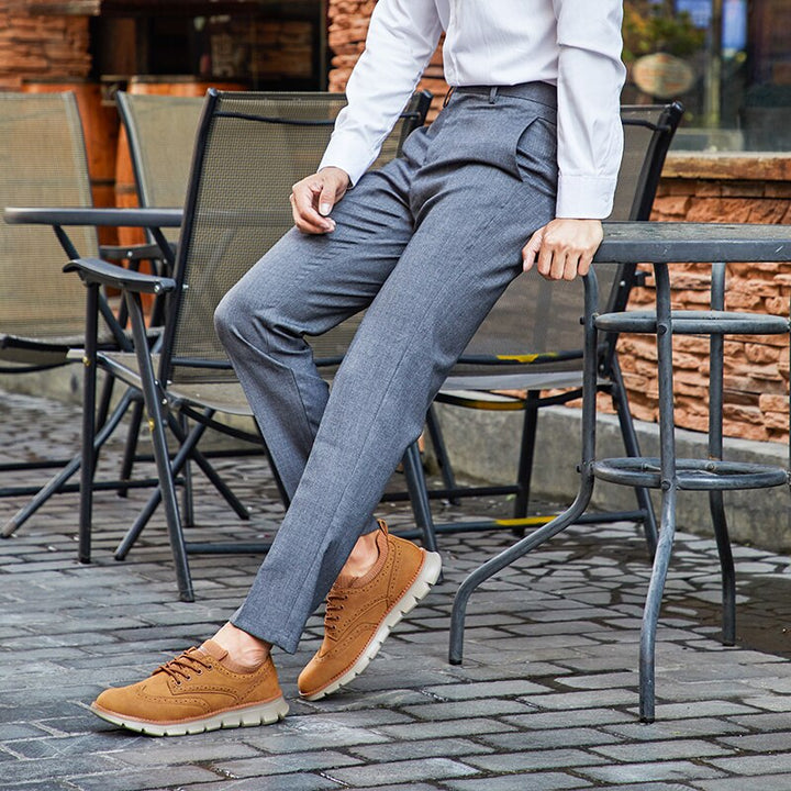 Thomas™ | Frisse casual sneakers voor heren