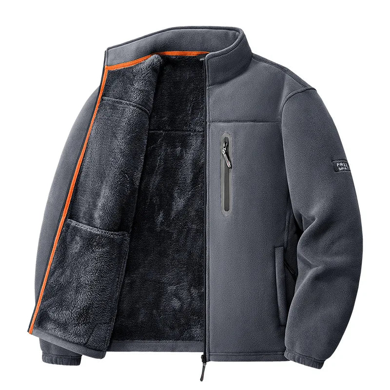 Beeckhoven™ | Warme Heren Winterjas