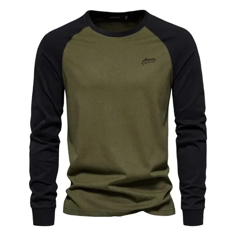 Finn™ | Elegante Shirt Met Lange Mouwen