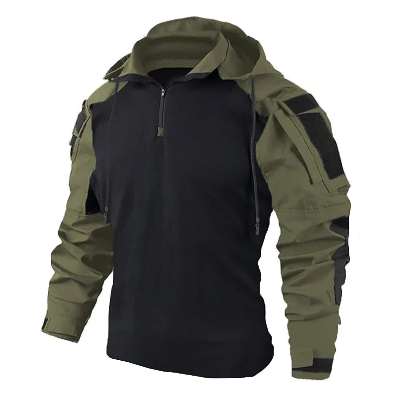 Sorinova™ | Tactische Outdoor Jas