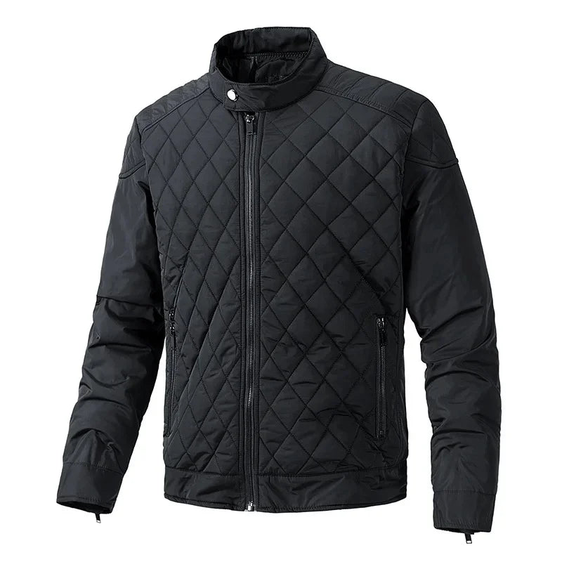 Sorinova™ | Gevoerde Heren Jas