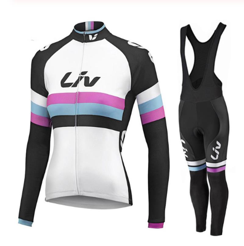 Damesfietsset winterfietsset PRO - LIV V2