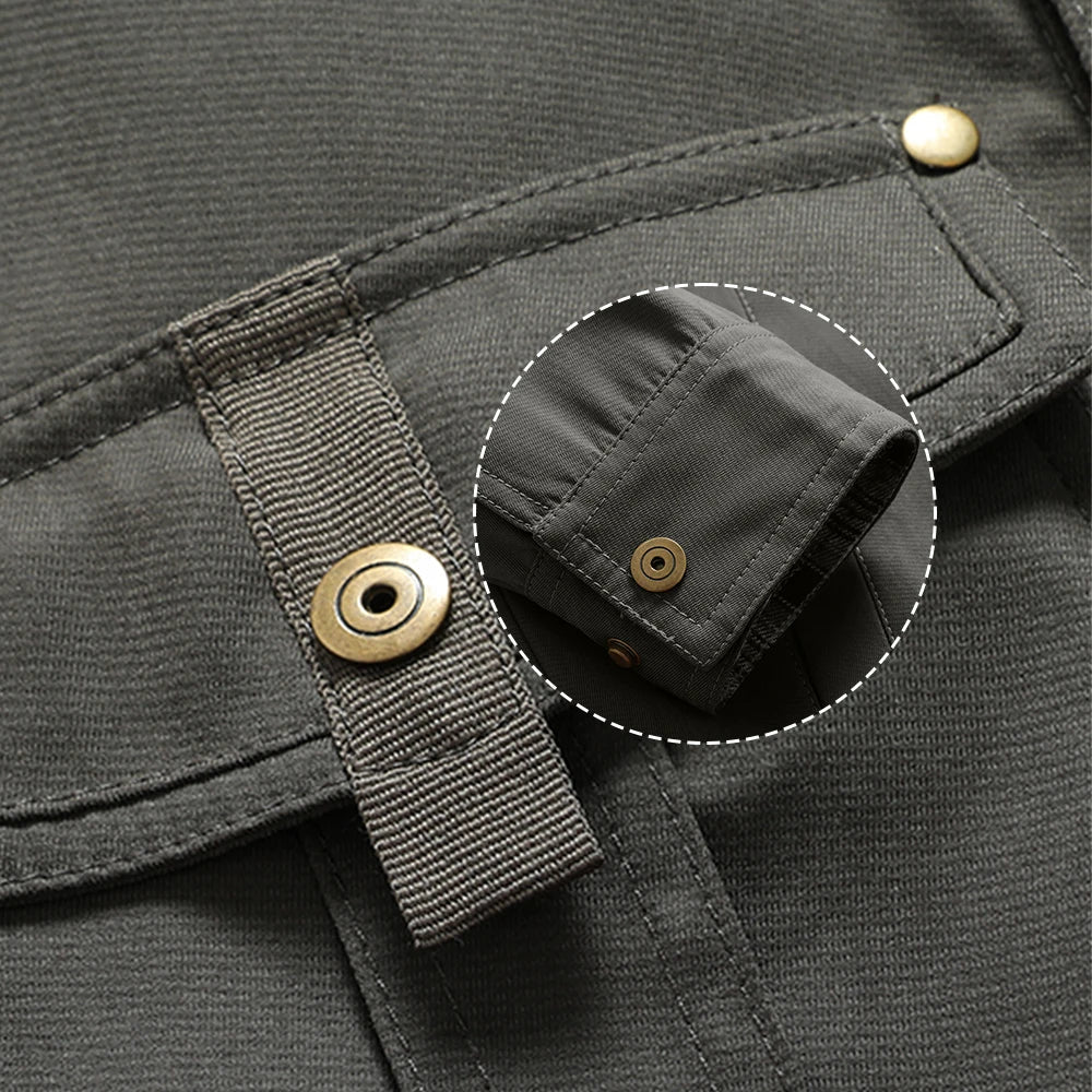 Sorinova™ | Casual Herfstjas