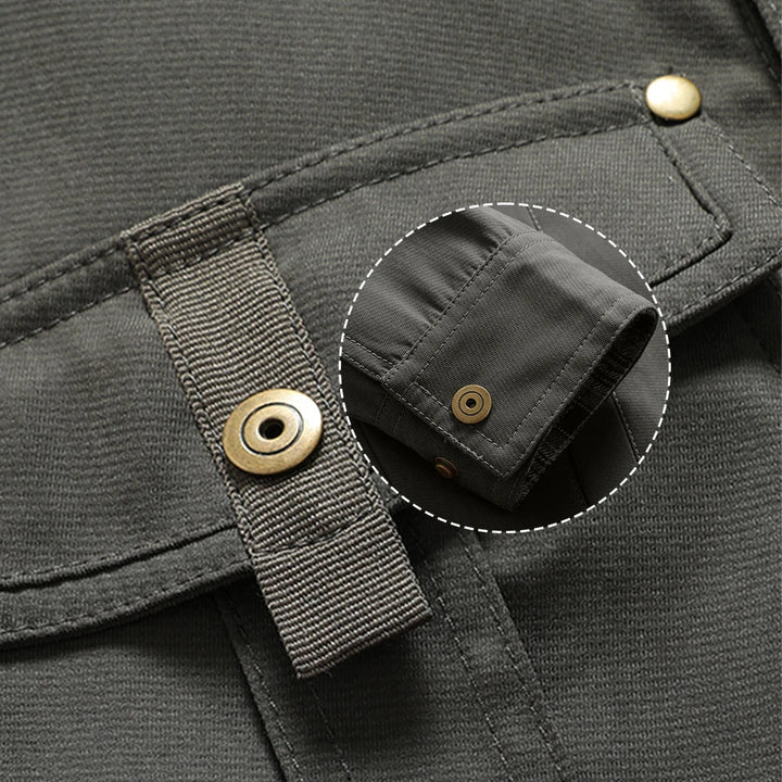 Sorinova™ | Casual Herfstjas