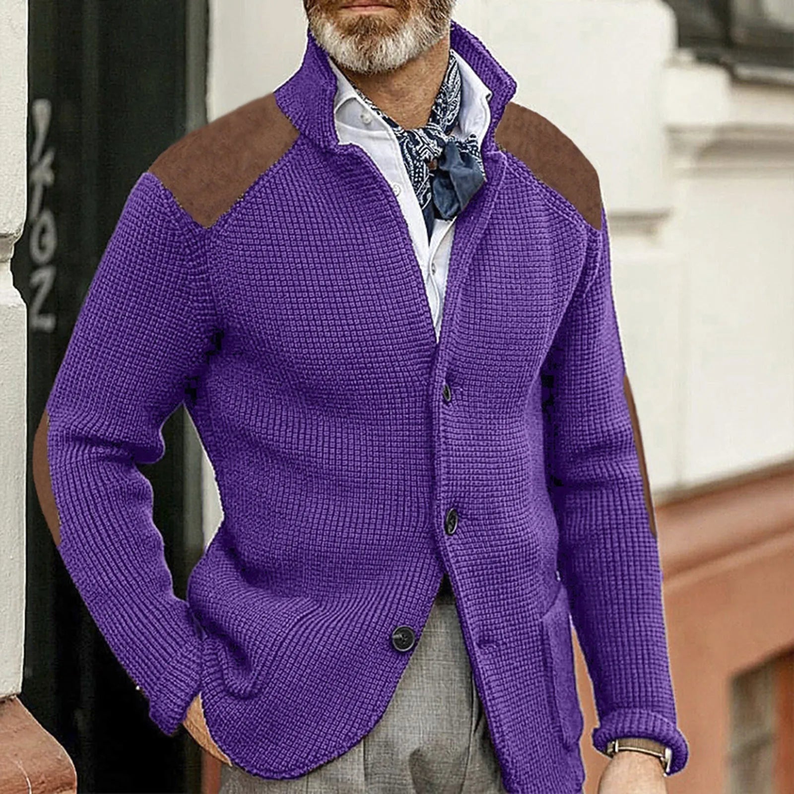 Sorinova™ | Gebreide Cardigan