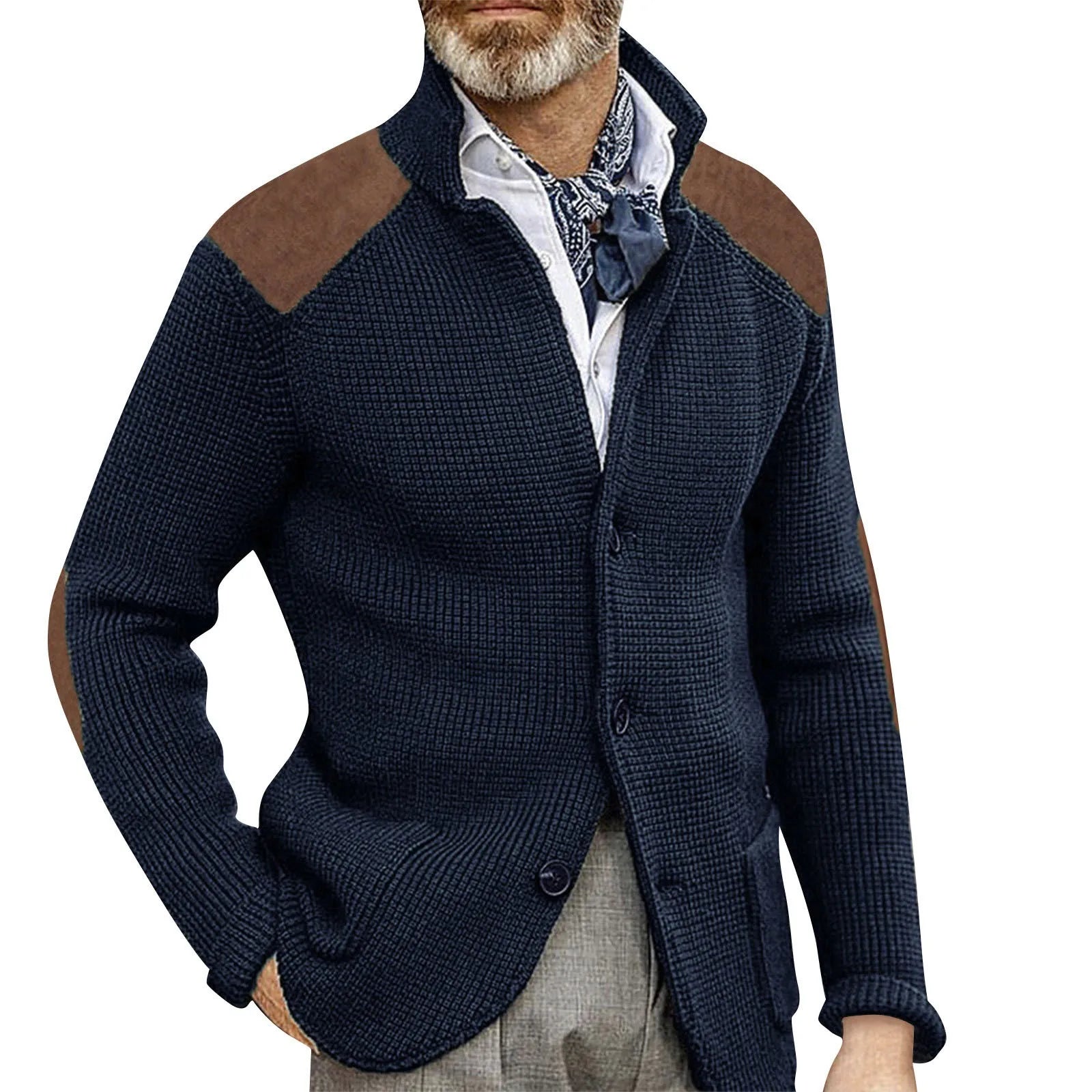 Sorinova™ | Gebreide Cardigan