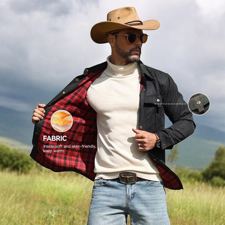 Sorinova™ | Casual Herfstjas