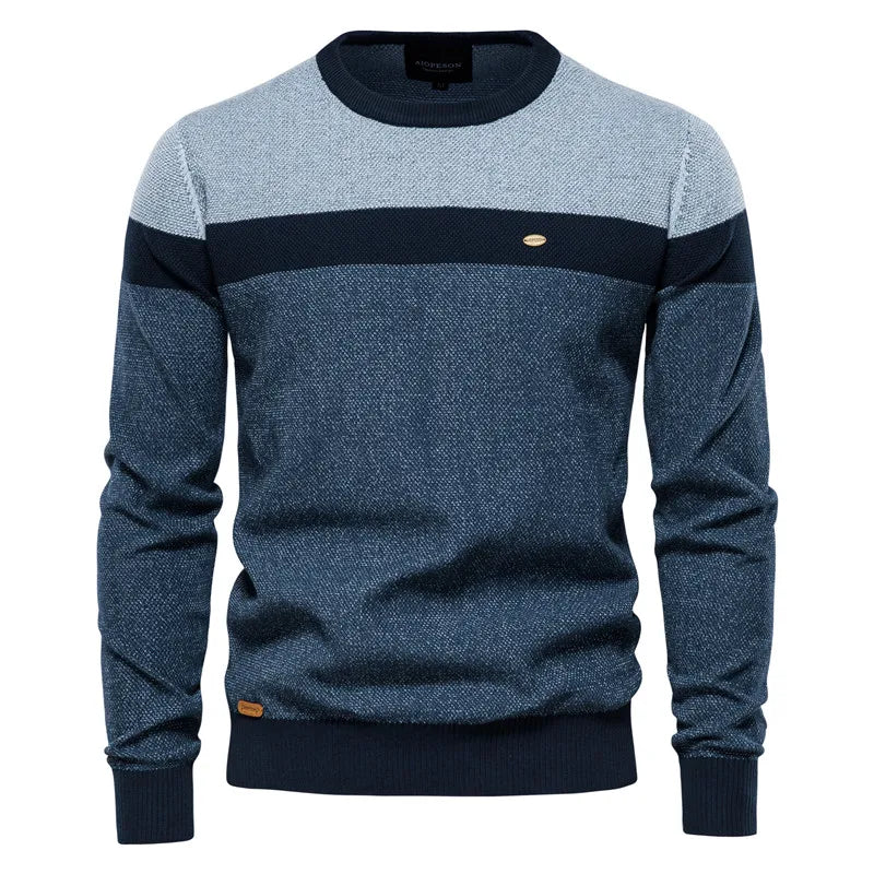 Lorenzo™ | Elegante Heren Trui