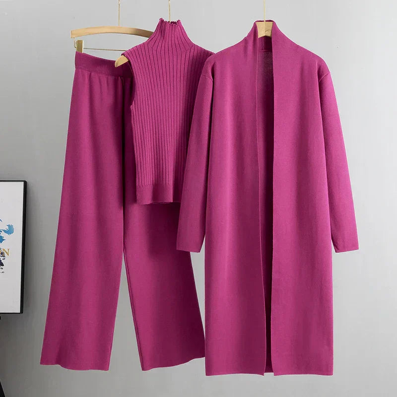 Linnea™ | Elegante 3-delige set