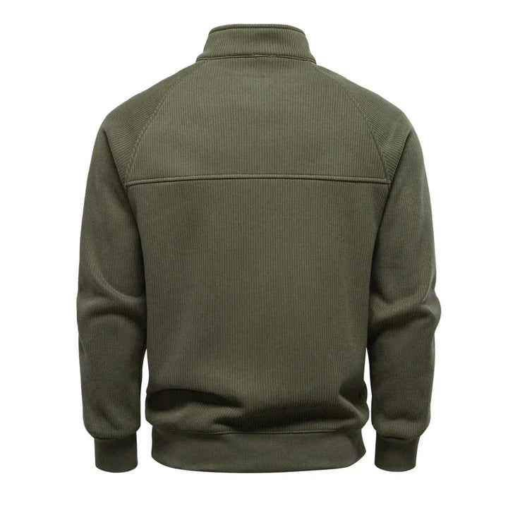 Noah™ | Elegante Quarter Zip Trui