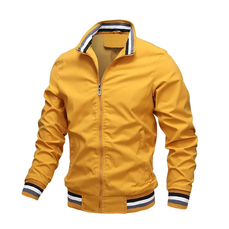 Milan™ | Casual Zip-Jacket