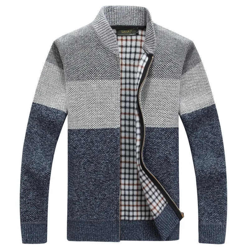 Sorinova™ |Gebreid Mannen Vest