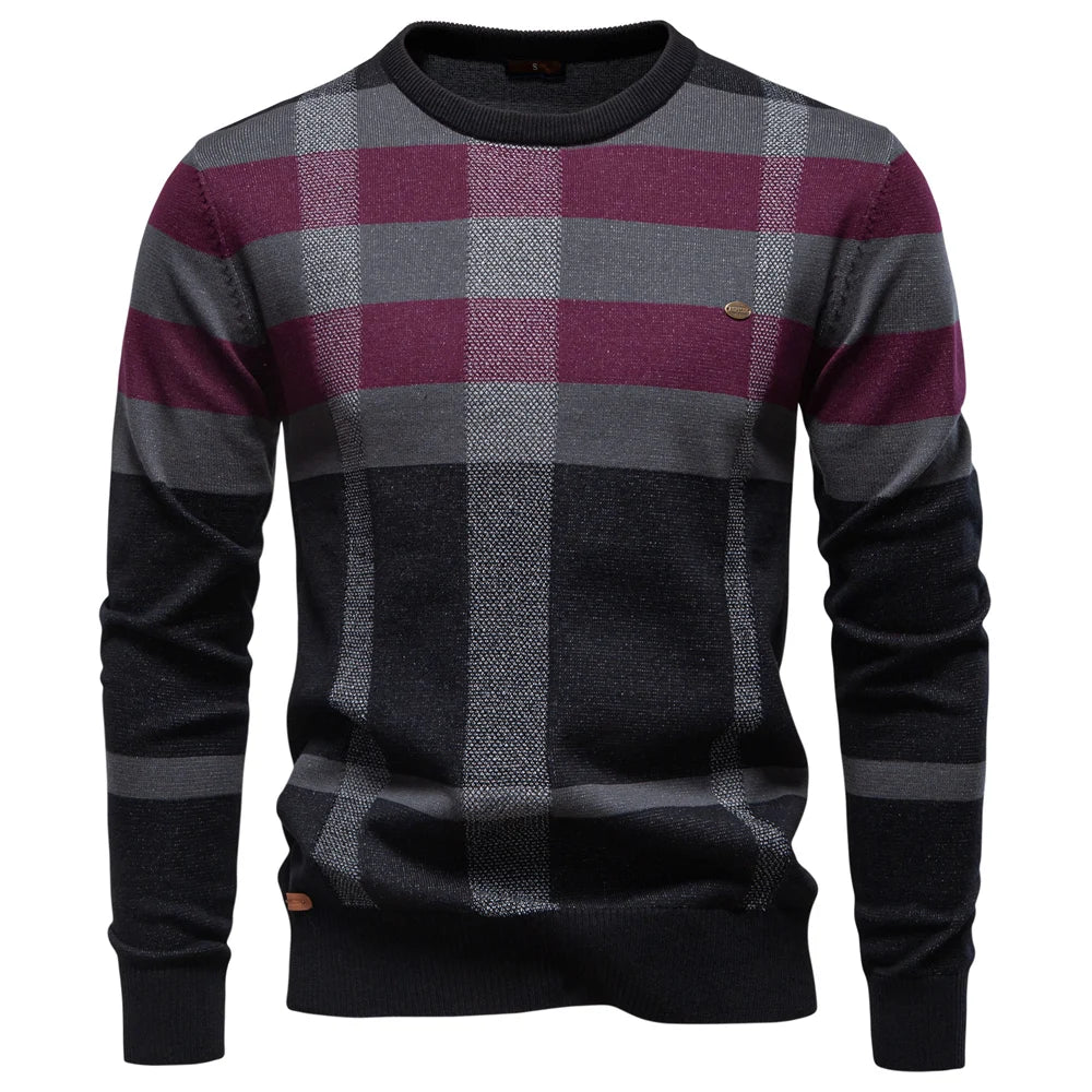 Simon™ | Elegante Heren Trui