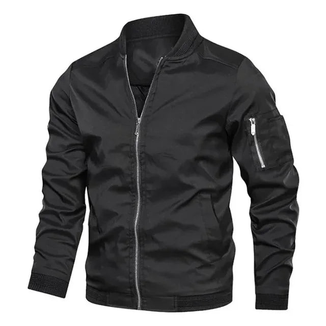 Sorinova™ | Stijlvolle Lente Jas