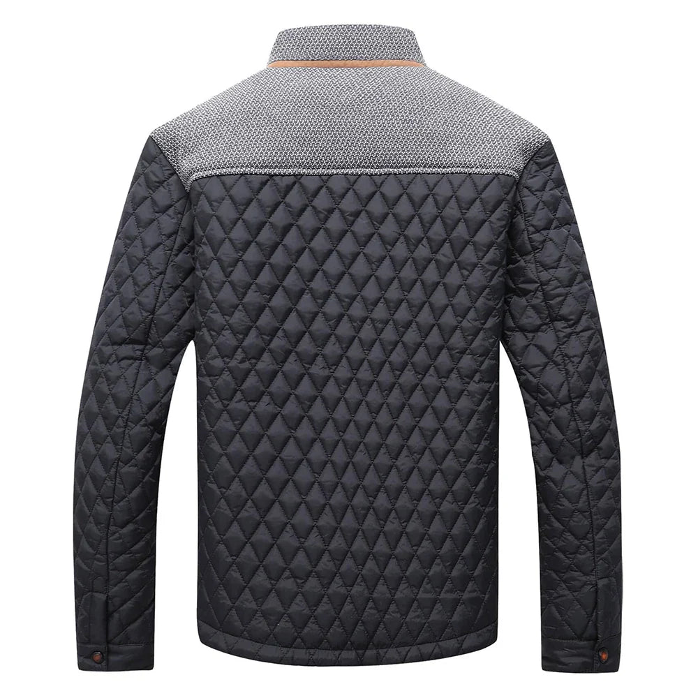 Beeckhoven™ | Klassieke Heren Winterjas