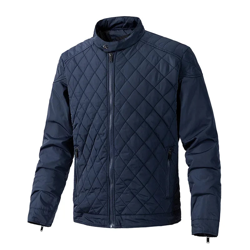 Sorinova™ | Gevoerde Heren Jas