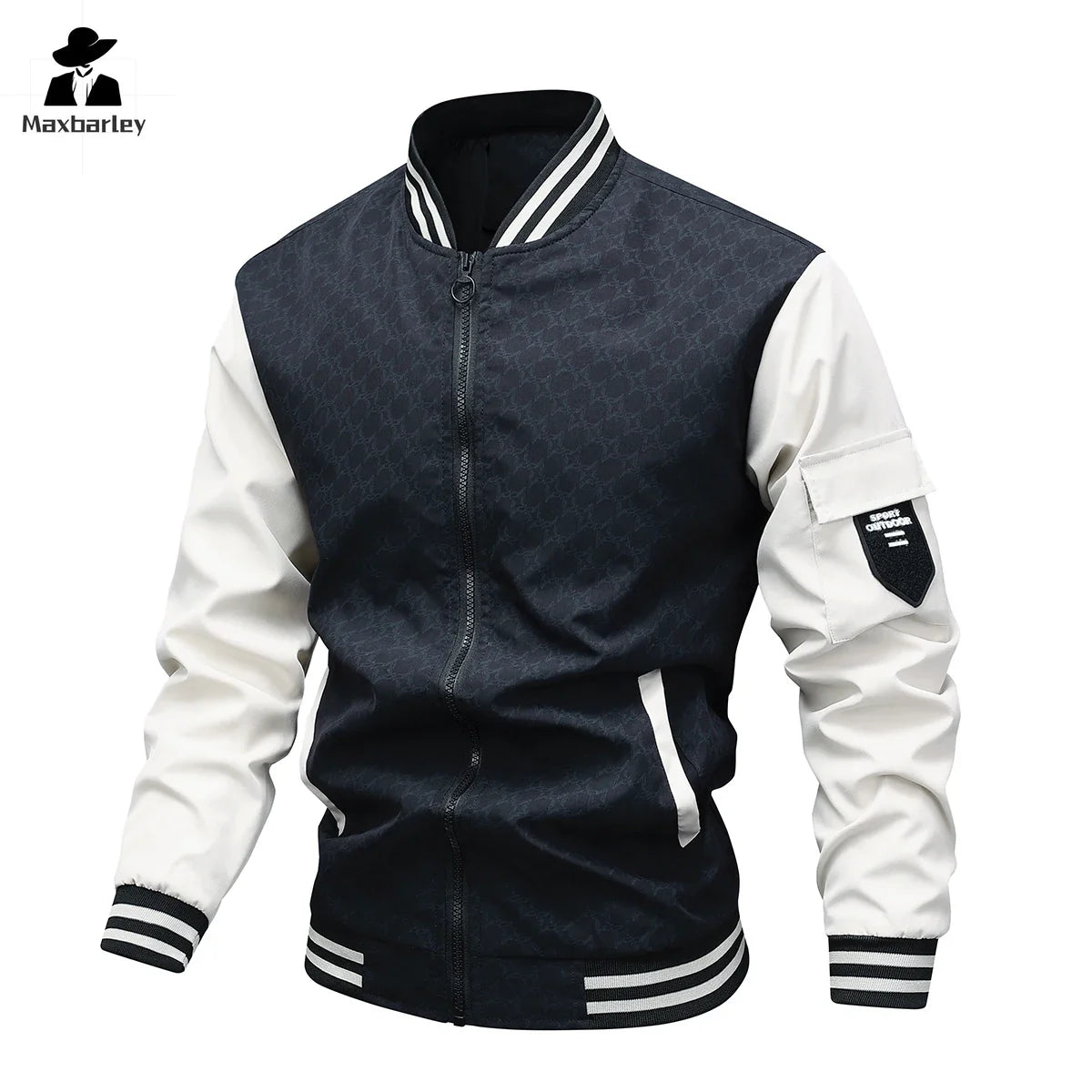 Sorinova™ | Moderne Herfst Jas
