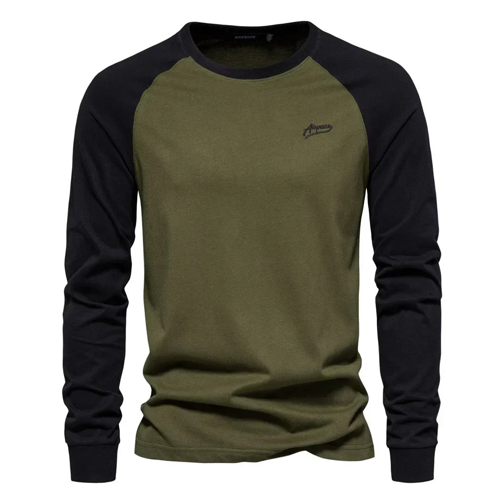 Noah™️ | Longsleeve met raglanmouwen