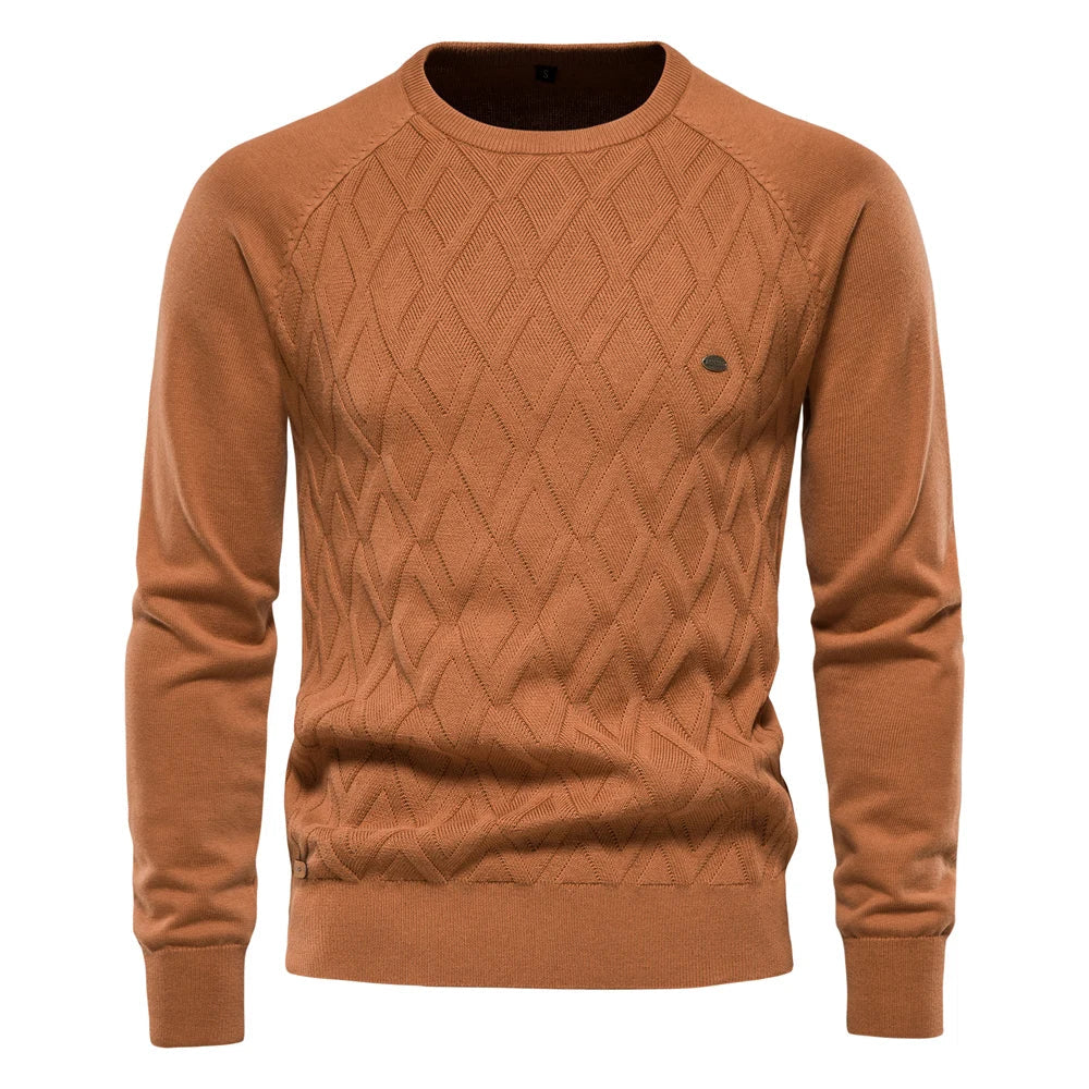 Thomas™ | Elegante Heren Trui