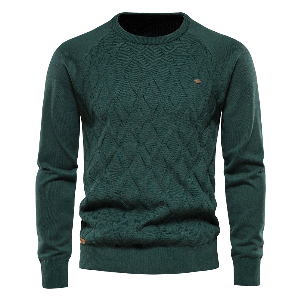 Thomas™ | Elegante Heren Trui