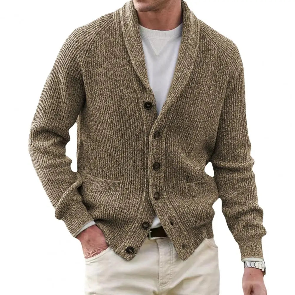 Sorinova™ | Vintage Gebreide Cardigan
