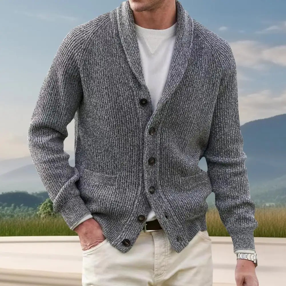 Sorinova™ | Vintage Gebreide Cardigan