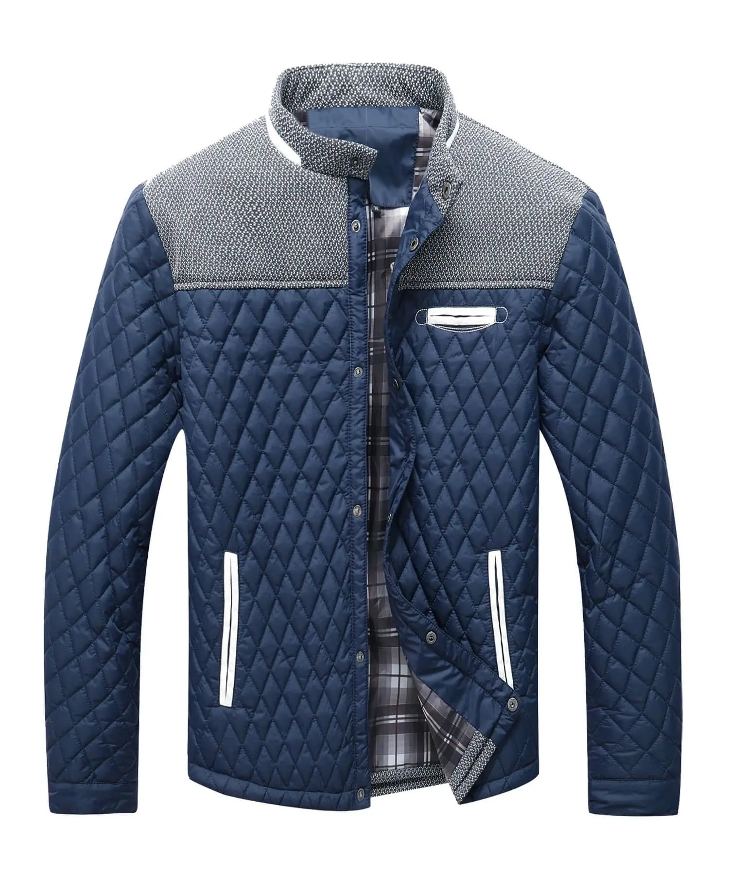 Beeckhoven™ | Klassieke Heren Winterjas
