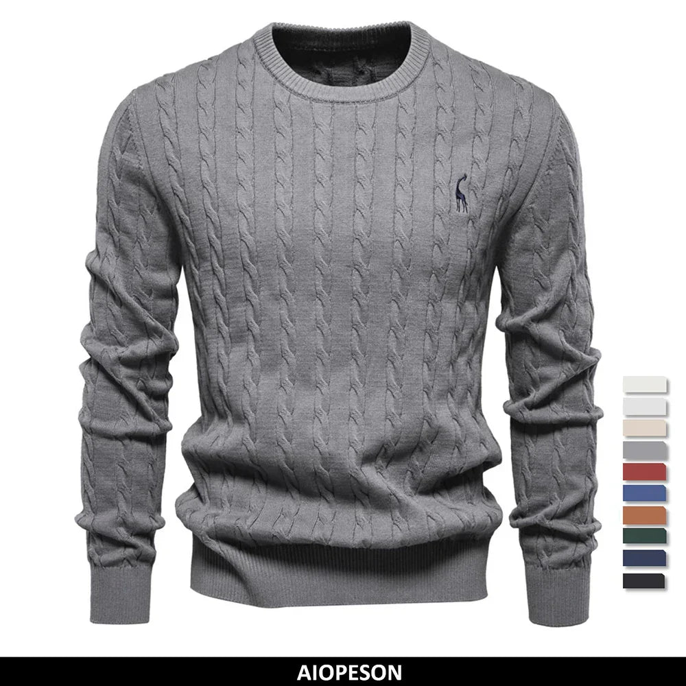 Elias™ | Elegante Heren Trui
